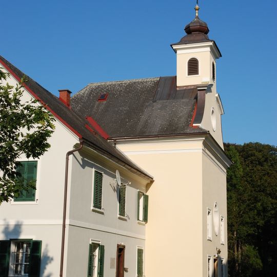 Filialkirche hl. Patrizius, Mureck