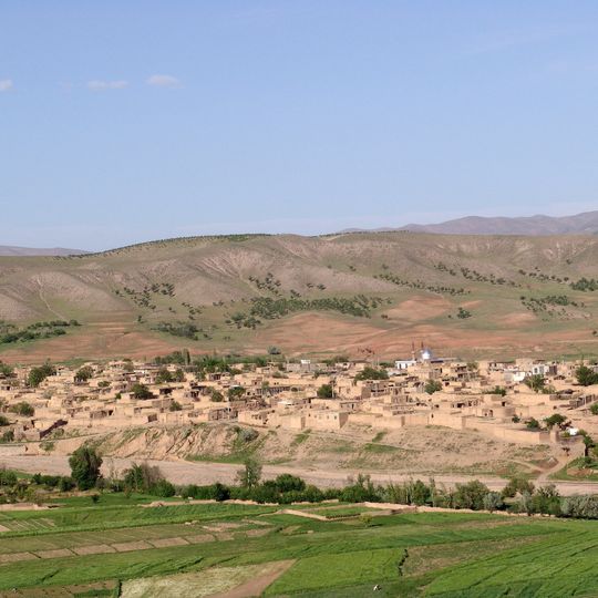 Bam and Safiabad County