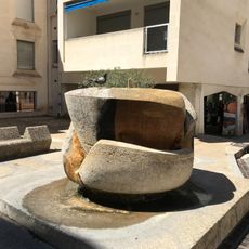 Fountain, sculpture