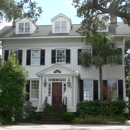 Mount Pleasant Historic District