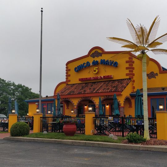 Cinco de mayo