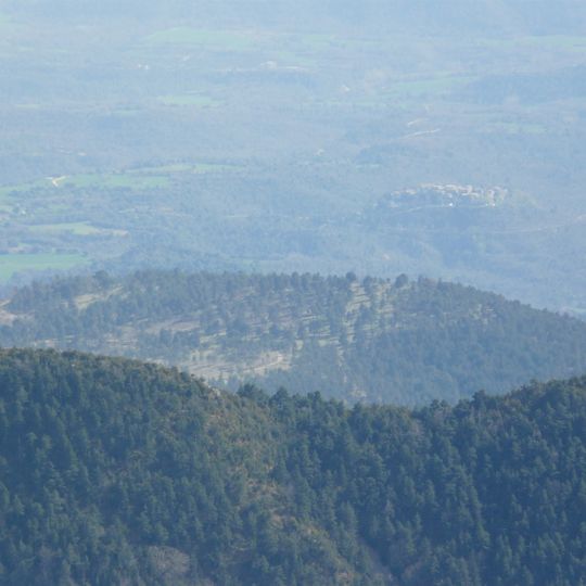 Serrat de les Tombes