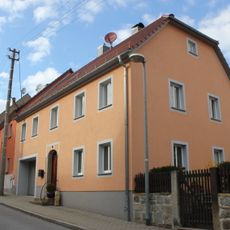 Wohnhaus Welkaer Straße 10