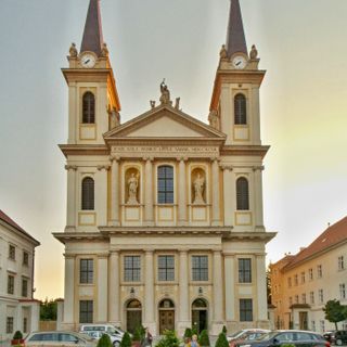 Kathedrale Mariä Heimsuchung