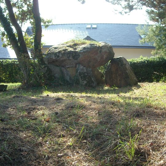 Dolmen du Gornevèze