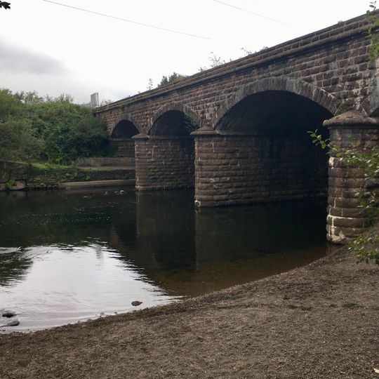 Afon Taff Viaduct