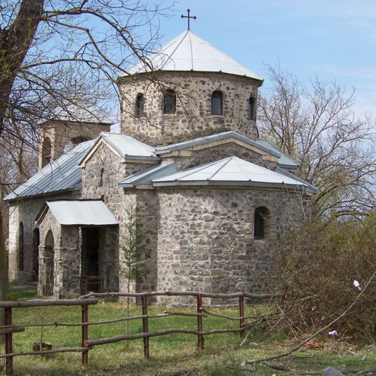 Church of Alibeglo