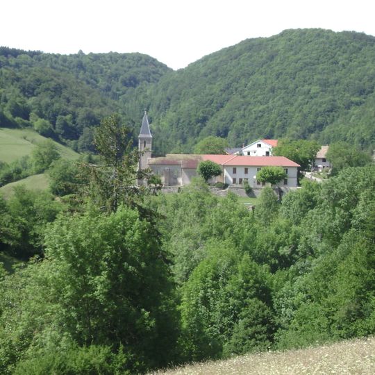 Église Notre-Dame-des-Sept-Douleurs des Pézières
