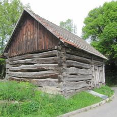 Stodola usedlosti čp. 25