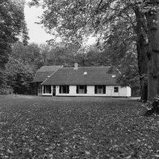 't Oude Hof: tuinmanshuisje