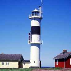 Nidingen lighthouse