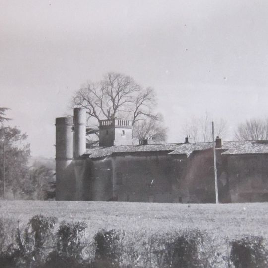 Château de Beauvais sur Tescou