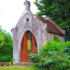 Chapelle de la Vierge-de-l'Orme de Champ