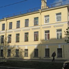Posadskaya Street, 8