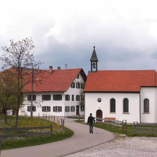 Katholische Kapelle Verklärung Christi