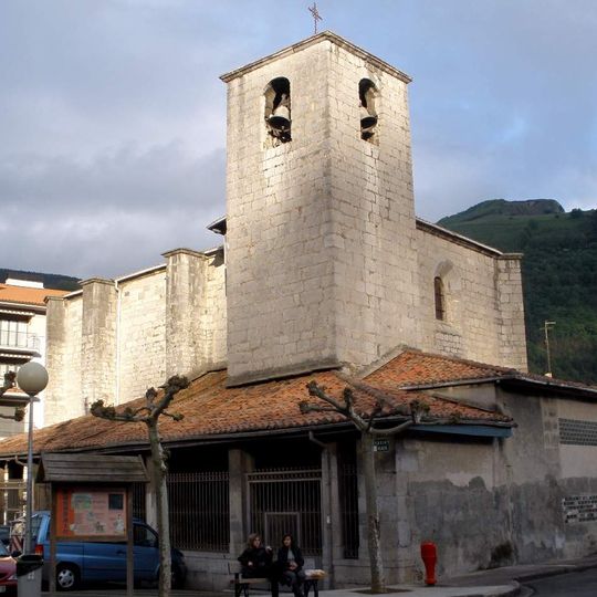 Iglesia De San Juan Baustista