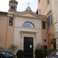 Église San Benedetto in Piscinula