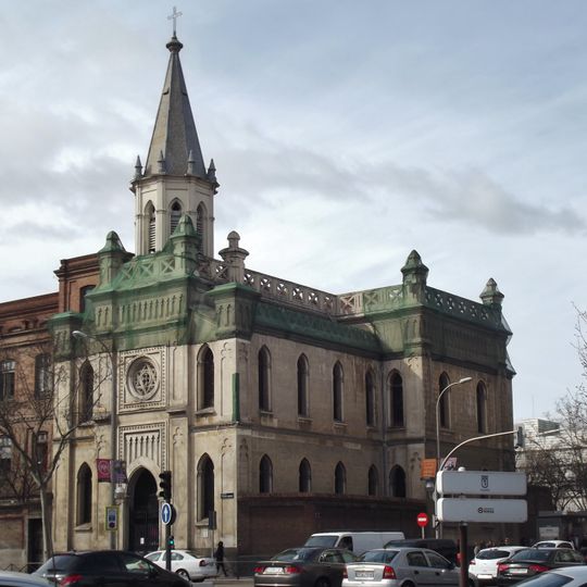 Iglesia de Nuestra Señora de la Paz