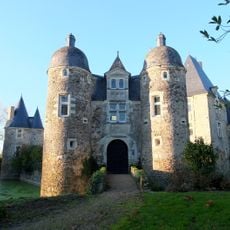 Château de l'Escoublère