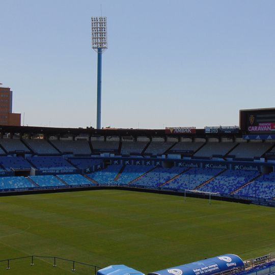 La Romareda