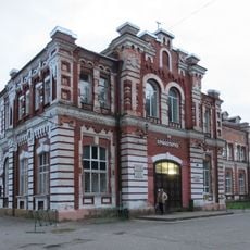 Dvor Proletarki street 93