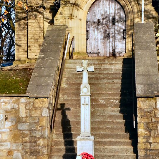 Bamford War Memorial