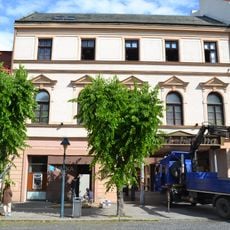 Fatima, kino, obchodný dom, dom meštiansky pamätný