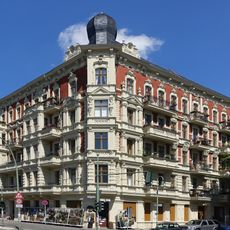 Mietshaus Danziger Straße 57