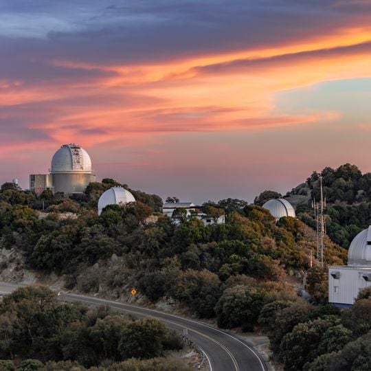 Kitt Peak National Observatory