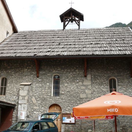 Chapelle Saint-Joseph de Colmars