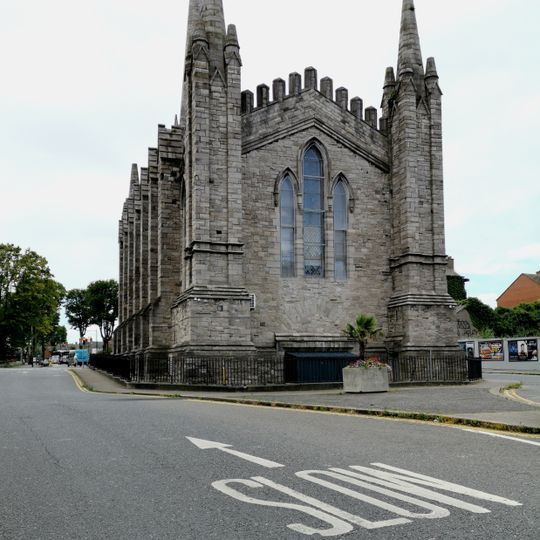 St. Marys Chapel of Ease, Dublin