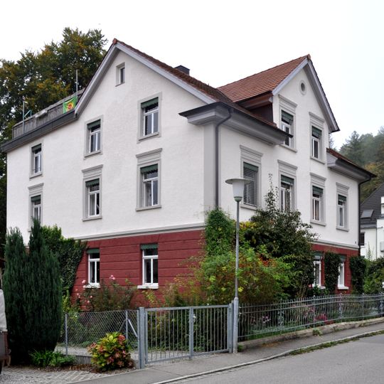 House Welfenstraße 3