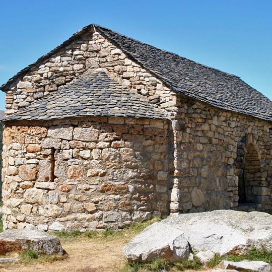 Ermita de San Quirce de Taüll