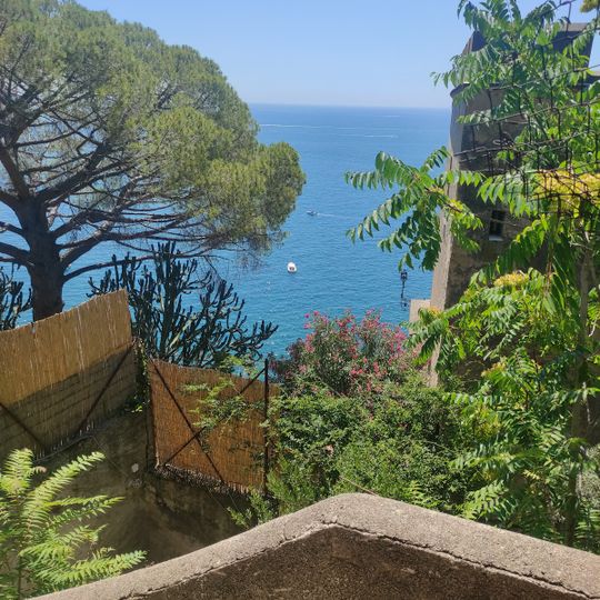 Spiaggia della Cartiera