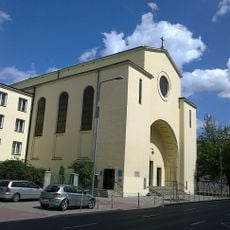 Saint Thérèse of Lisieux church in Warsaw