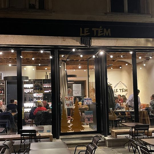 Le Tém'