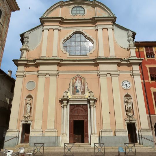 Chiesa della Natività di Maria Vergine