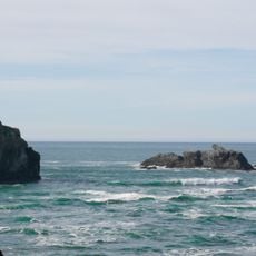 Face Rock State Scenic Viewpoint