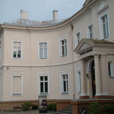 Tiškevičiai Palace