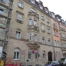Mietshaus