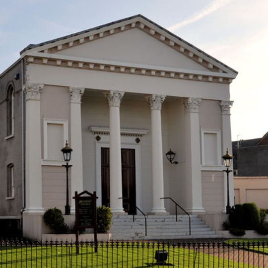 Methodist Church Circular Road Coleraine Co.londonderry