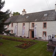 Melrose, Abbey Street, Abbey House