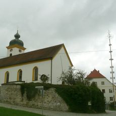 Katholische Pfarrkirche St. Peter und Paul