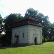 Cenacle chapel in Kalwaria Zebrzydowska