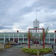 Mersey Match Factory
