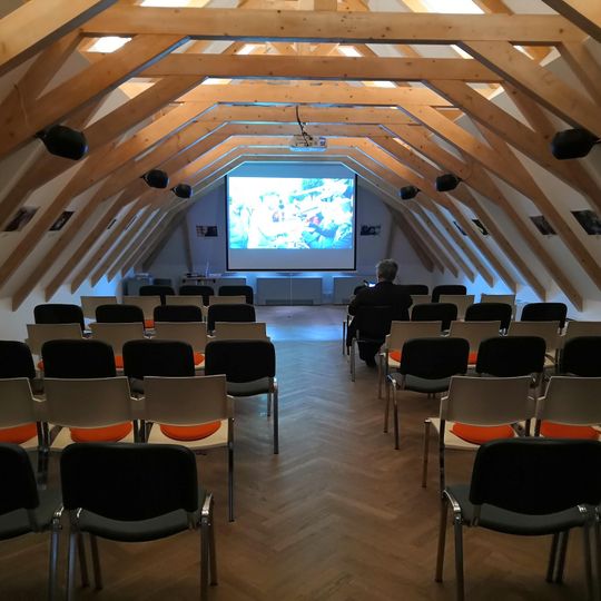 Regional Information Center Celtic Settlement Závist