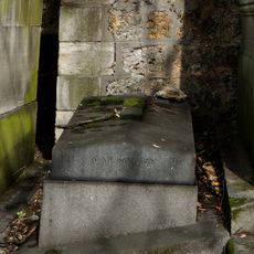 Grave of Unidentified 13