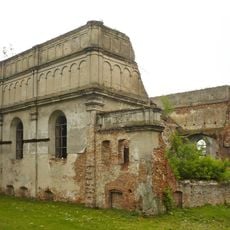 Great Synagogue in Brody