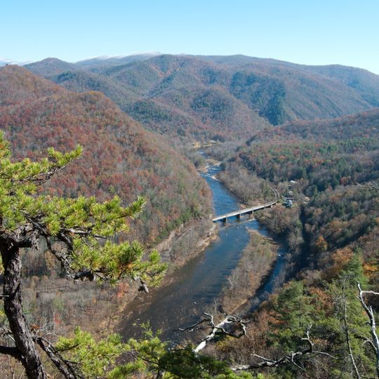 Nolichucky River