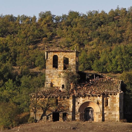 Iglesia de San Clemente, Huidobro